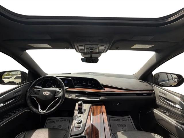 2023 Cadillac Escalade 4WD Premium Luxury