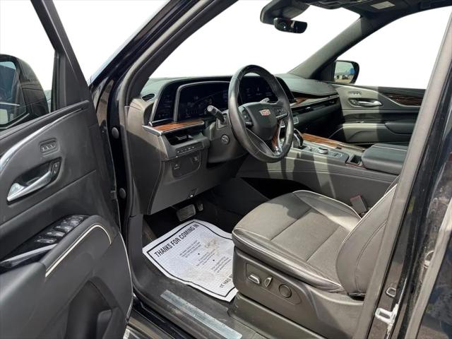 2023 Cadillac Escalade 4WD Premium Luxury
