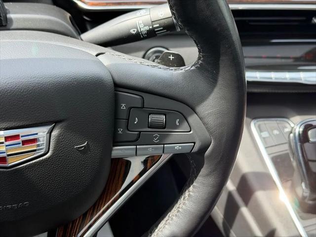 2023 Cadillac Escalade 4WD Premium Luxury