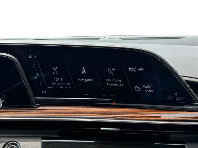 2023 Cadillac Escalade 4WD Premium Luxury