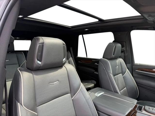 2023 Cadillac Escalade 4WD Premium Luxury