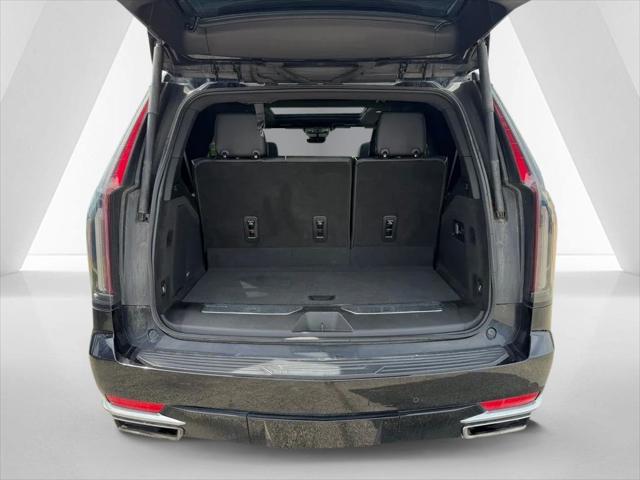 2023 Cadillac Escalade 4WD Premium Luxury