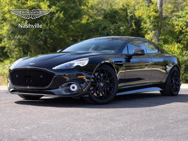 /2019 Aston-Martin Rapide