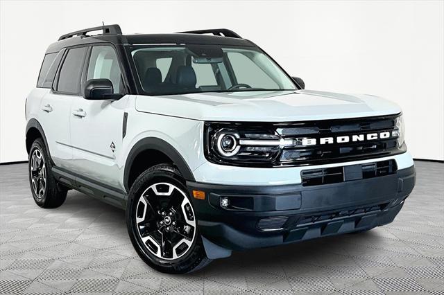 Used 2024 Ford Bronco Sport For Sale in Olive Branch, MS