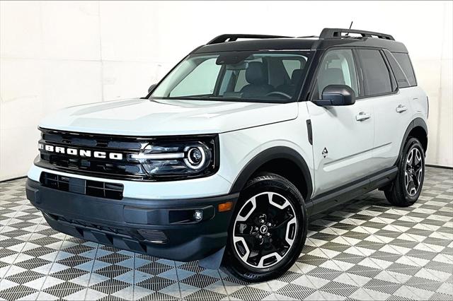 Used 2024 Ford Bronco Sport For Sale in Olive Branch, MS