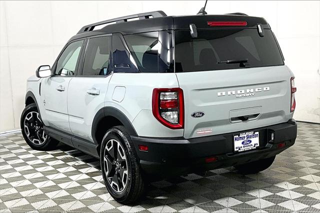 Used 2024 Ford Bronco Sport For Sale in Olive Branch, MS