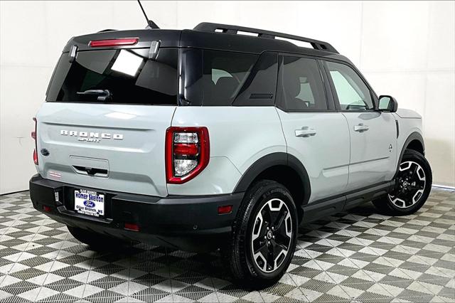 Used 2024 Ford Bronco Sport For Sale in Olive Branch, MS