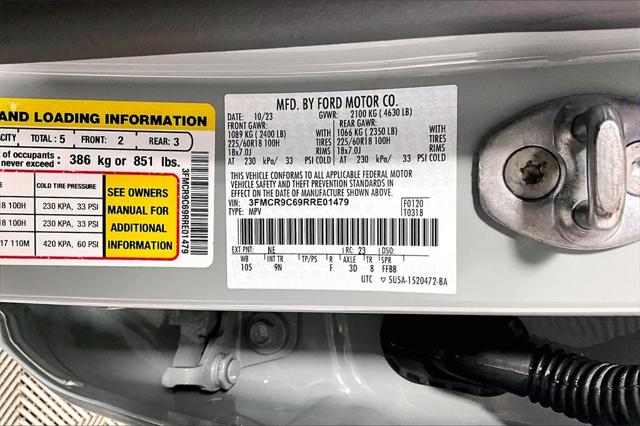 Used 2024 Ford Bronco Sport For Sale in Olive Branch, MS