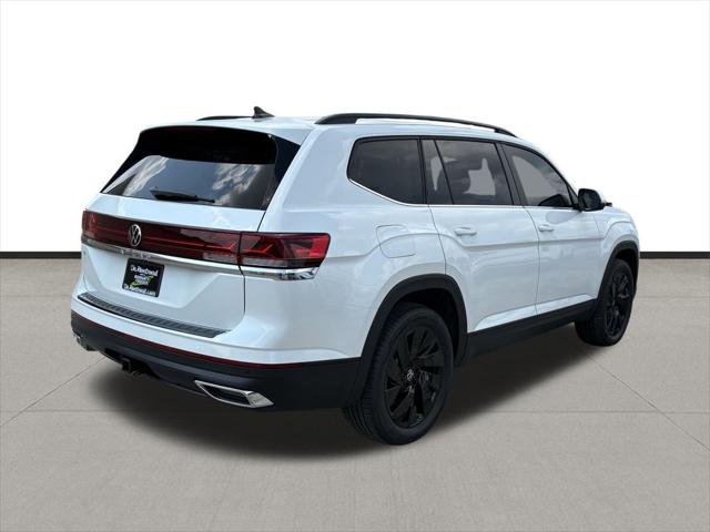 2026 Volkswagen Atlas SE with Technology
