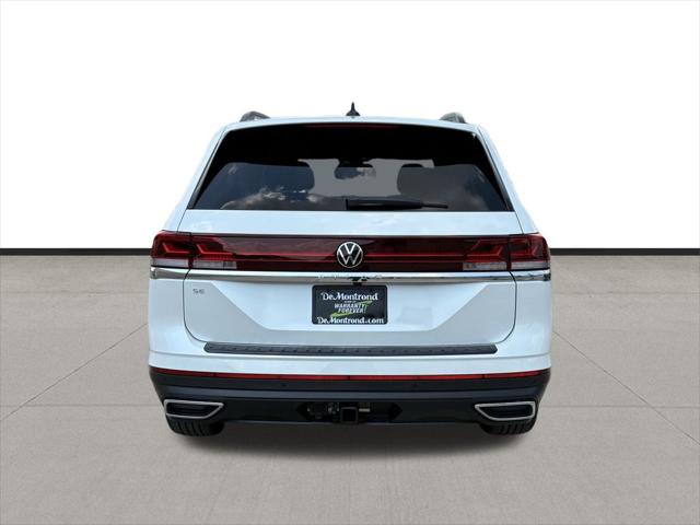 2026 Volkswagen Atlas SE with Technology