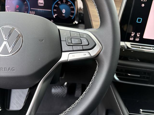 2026 Volkswagen Atlas SE with Technology