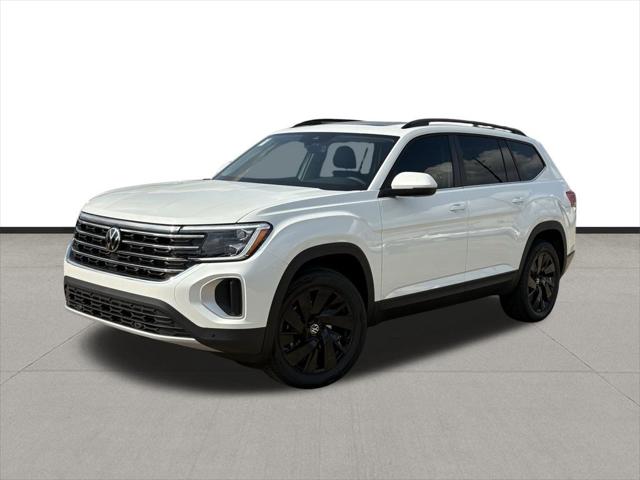 2026 Volkswagen Atlas SE with Technology for sale in Houston, TX