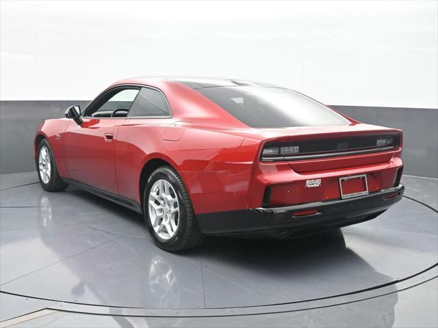 2025 Dodge Charger Daytona R/T AWD