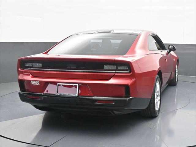 2025 Dodge Charger Daytona R/T AWD