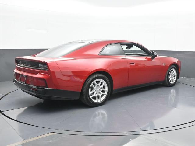 2025 Dodge Charger Daytona R/T AWD