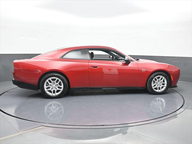 2025 Dodge Charger Daytona R/T AWD