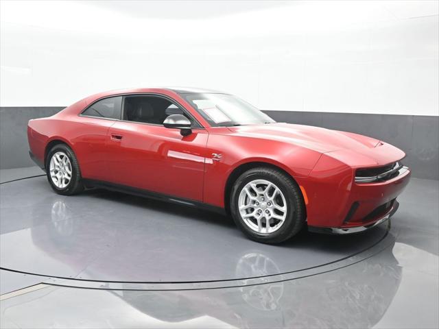 2025 Dodge Charger Daytona R/T AWD