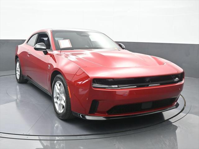2025 Dodge Charger Daytona R/T AWD