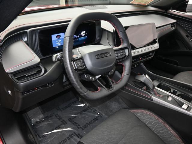 2025 Dodge Charger Daytona R/T AWD
