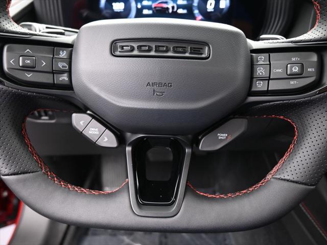 2025 Dodge Charger Daytona R/T AWD
