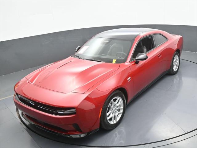 2025 Dodge Charger Daytona R/T AWD