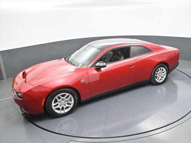 2025 Dodge Charger Daytona R/T AWD