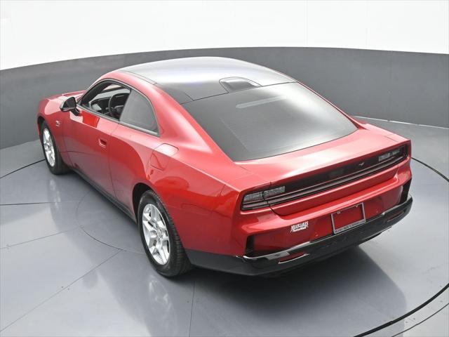 2025 Dodge Charger Daytona R/T AWD