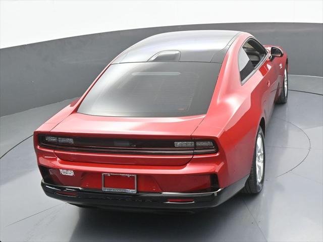 2025 Dodge Charger Daytona R/T AWD