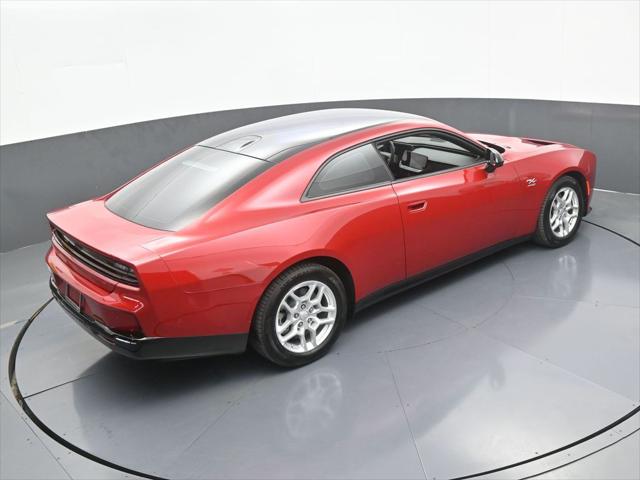 2025 Dodge Charger Daytona R/T AWD