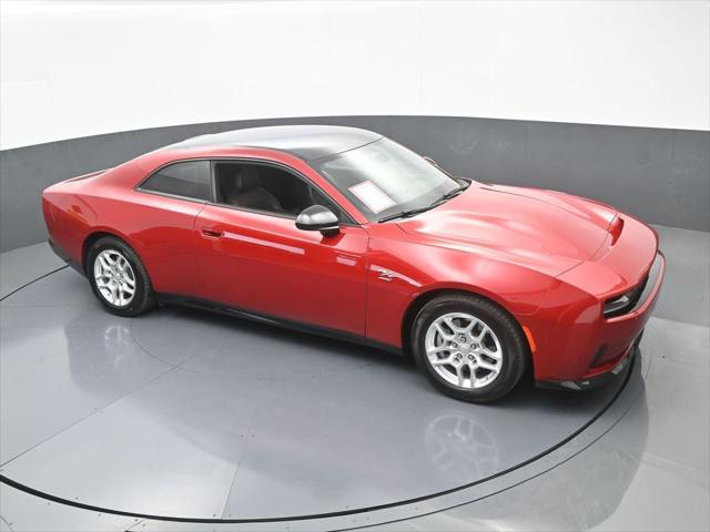 2025 Dodge Charger Daytona R/T AWD