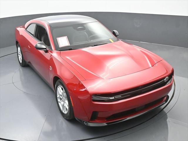2025 Dodge Charger Daytona R/T AWD