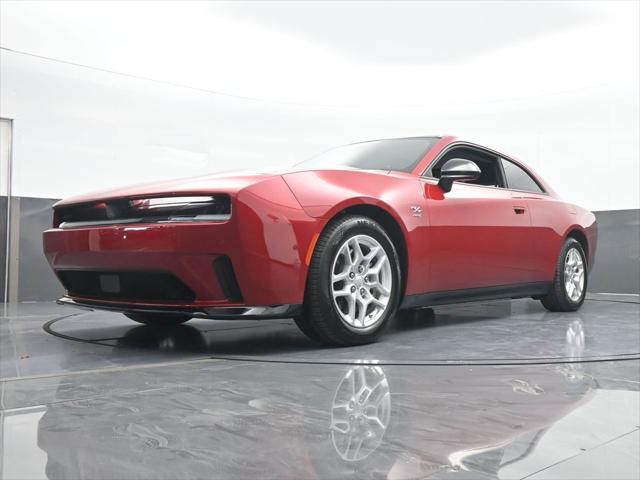 2025 Dodge Charger Daytona R/T AWD