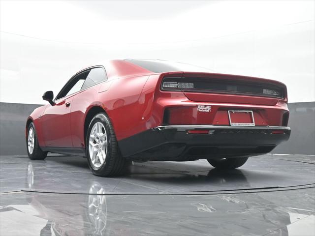 2025 Dodge Charger Daytona R/T AWD