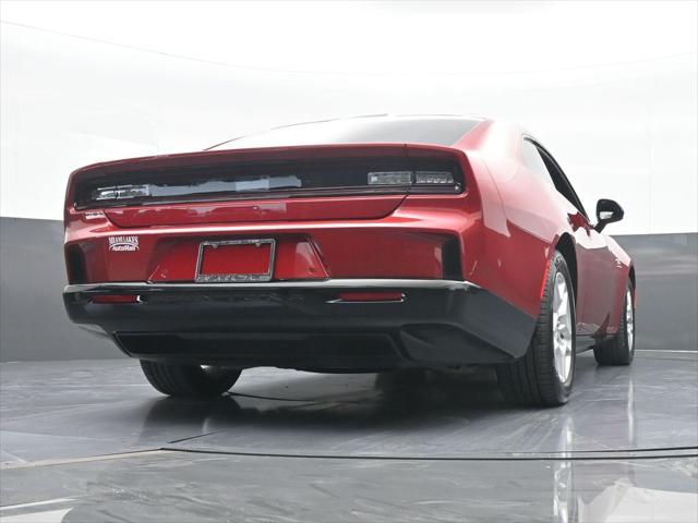 2025 Dodge Charger Daytona R/T AWD