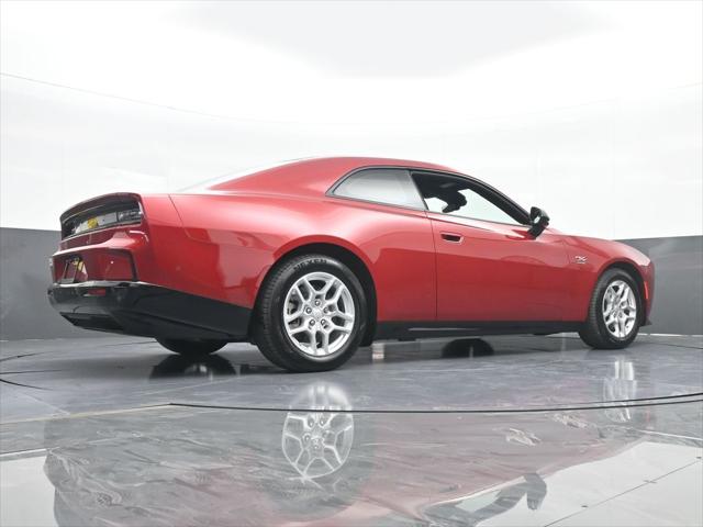 2025 Dodge Charger Daytona R/T AWD
