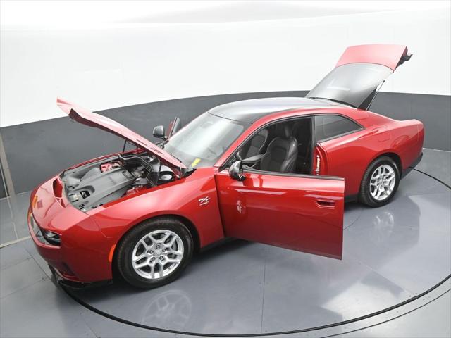 2025 Dodge Charger Daytona R/T AWD