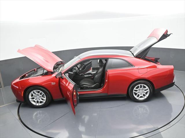 2025 Dodge Charger Daytona R/T AWD