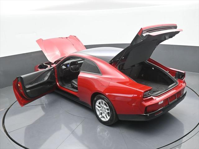 2025 Dodge Charger Daytona R/T AWD