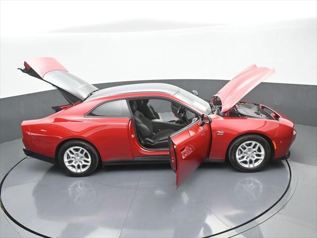 2025 Dodge Charger Daytona R/T AWD