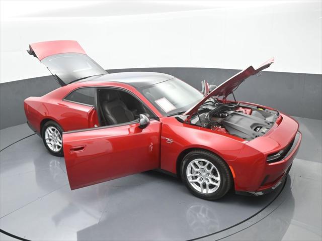 2025 Dodge Charger Daytona R/T AWD