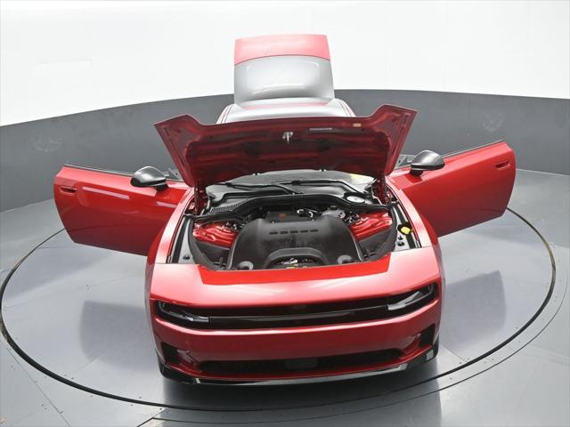 2025 Dodge Charger Daytona R/T AWD