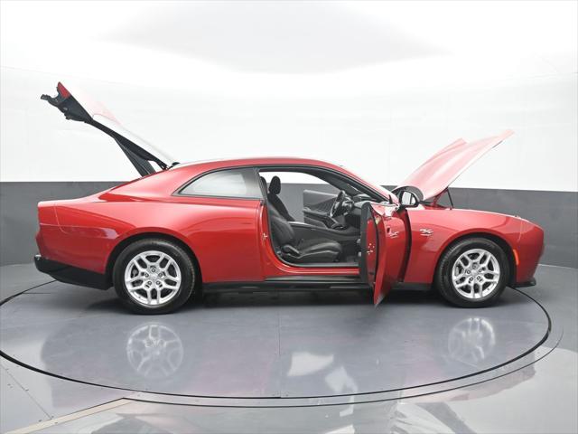 2025 Dodge Charger Daytona R/T AWD