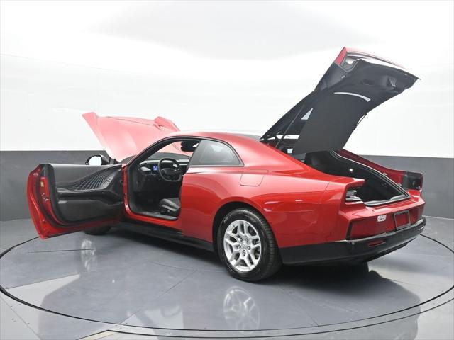 2025 Dodge Charger Daytona R/T AWD