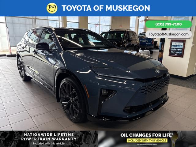 2025 Toyota Crown Signia Limited for sale in Muskegon, MI