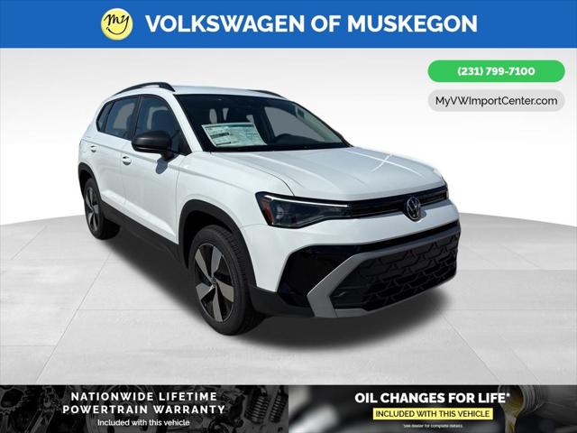 2025 Volkswagen Taos 1.5T S for sale in Muskegon, MI