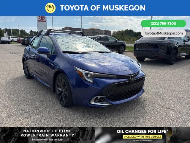 2025 Toyota Corolla XSE for sale in Muskegon, MI