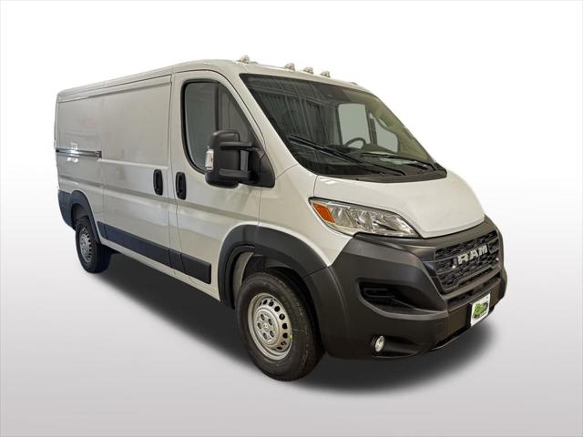 2026 Ram ProMaster Cargo Van Tradesman