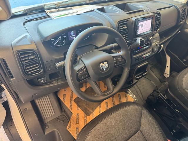 2026 Ram ProMaster Cargo Van Tradesman