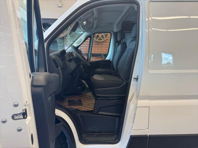 2026 Ram ProMaster Cargo Van Tradesman