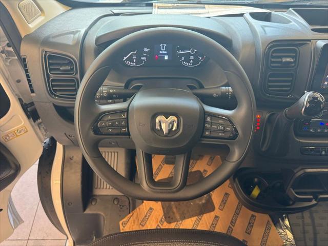 2026 Ram ProMaster Cargo Van Tradesman